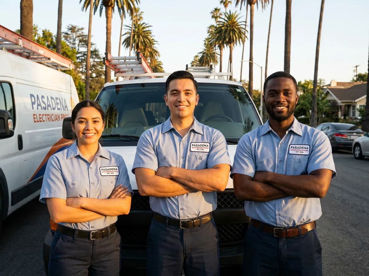 Electrician company in Hackleburg, AL